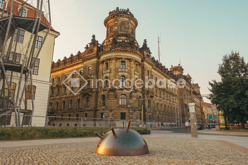 Historic European Architecture