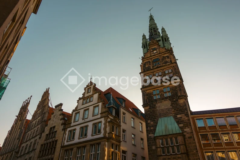 Historic City Architecture