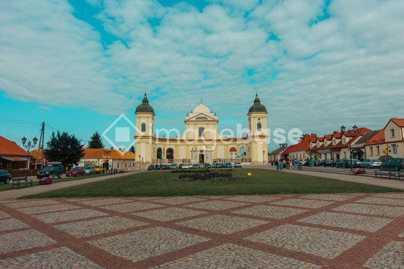 Historic Town Square