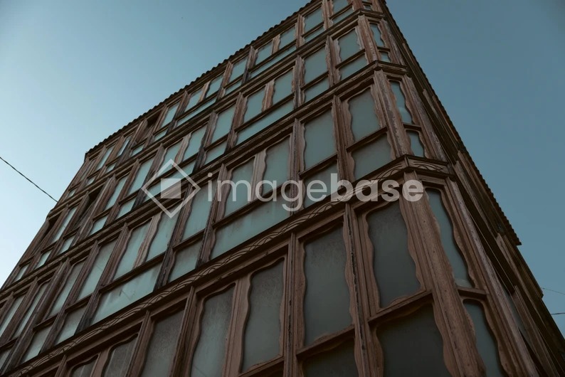 Historic Building Facade