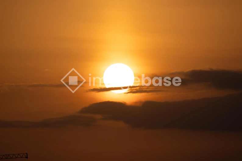 Sunset Silhouette