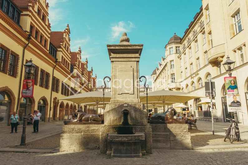 Historic City Square