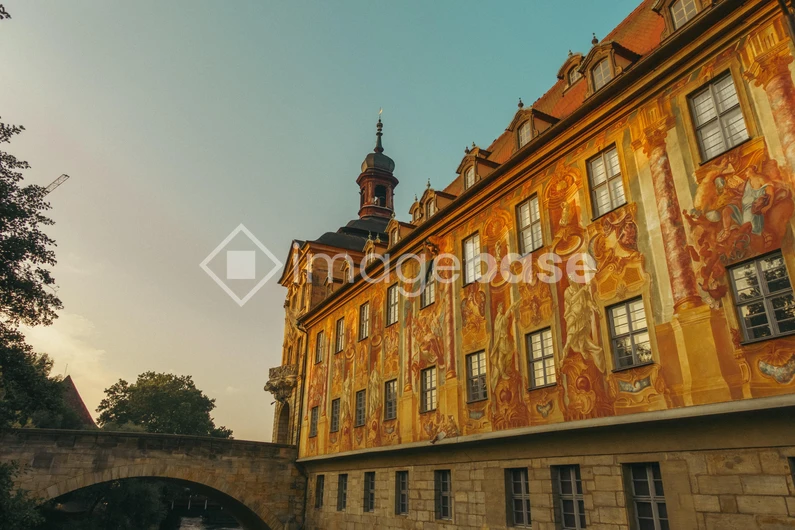 Historic Architectural Building