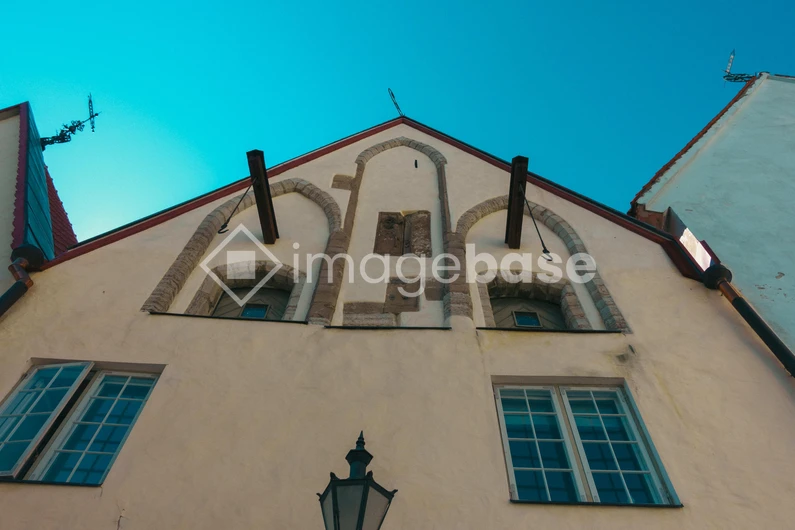 Historic Building Facade
