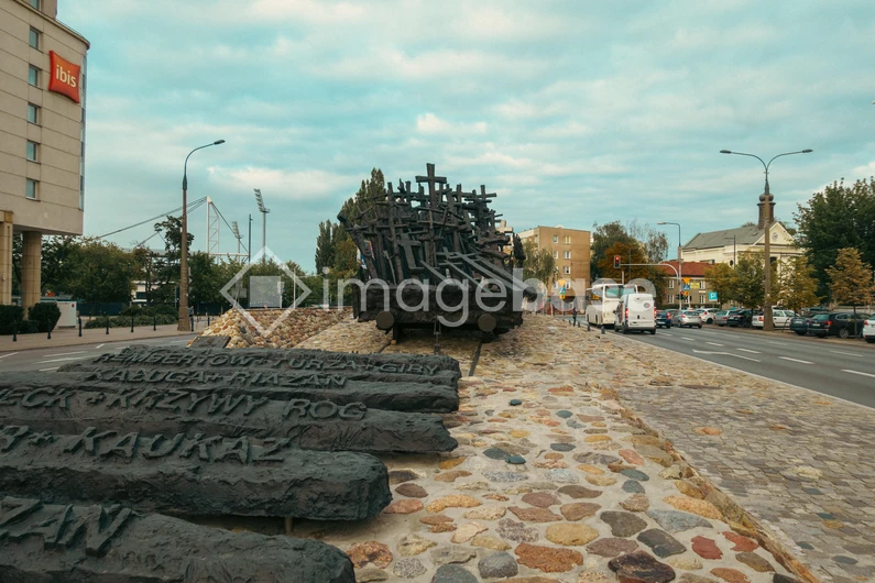 Urban Sculptural Landmark