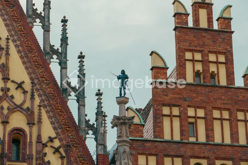 Gothic Architecture Details