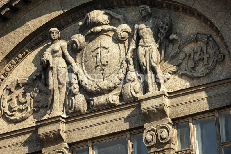 Historic Architectural Detail