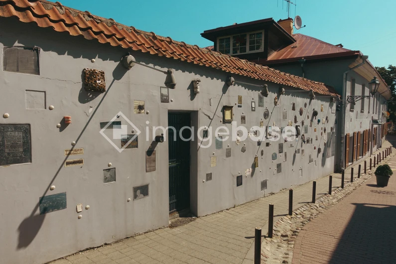 Artistic Urban Wall