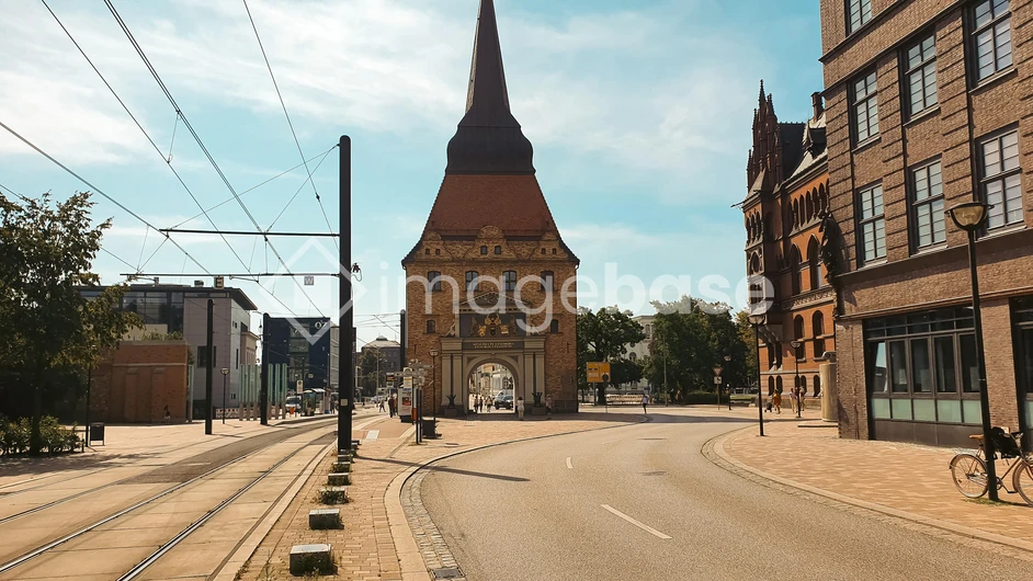 Historic Urban Scene