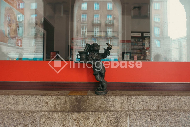 City Street Sculpture