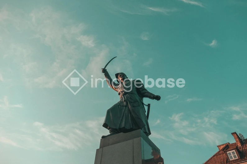 Historical Monument Against Sky