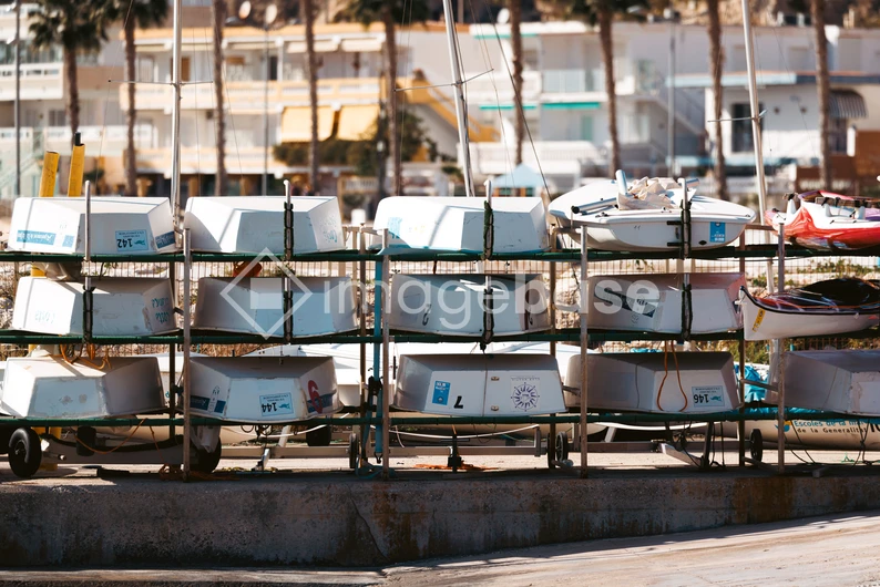 Seaside Boat Storage