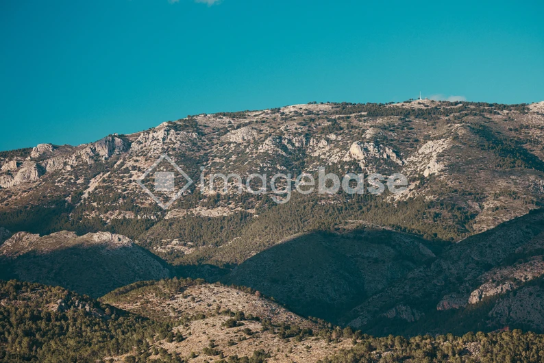 Mountain Landscape