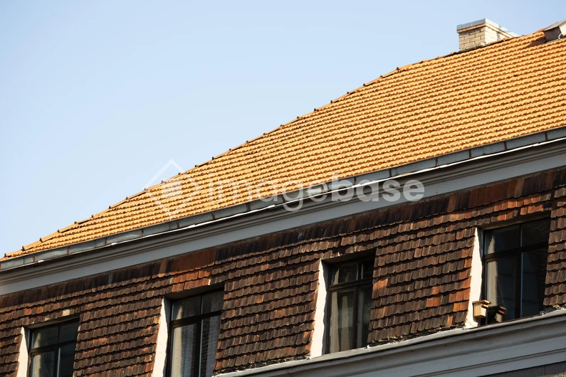Historic Building Roof