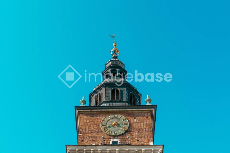 Historic Clock Tower