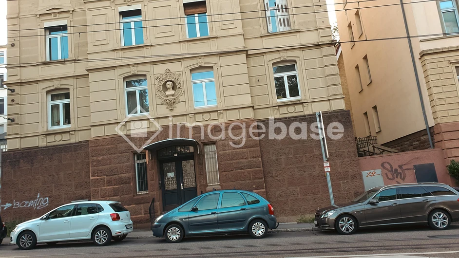 Urban Street Scene