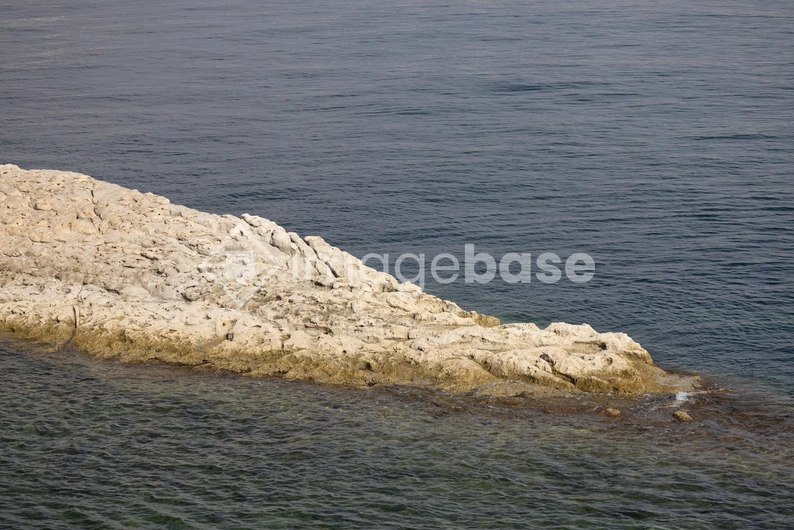 Rocky Seashore