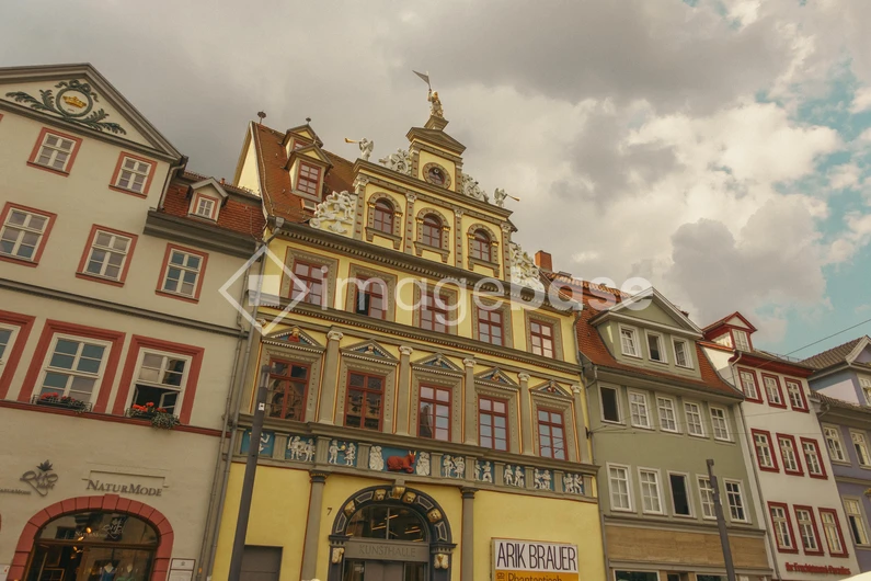 Historic Town Buildings