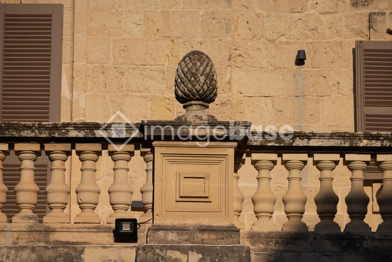 Historic Stone Architecture