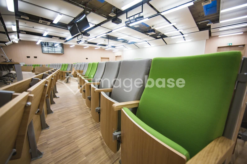 Modern Lecture Hall