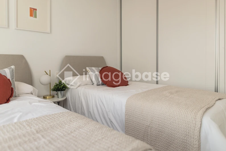 Cozy Bedroom Interior