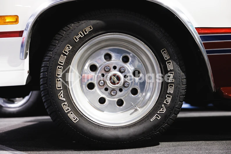 Classic Car Tire
