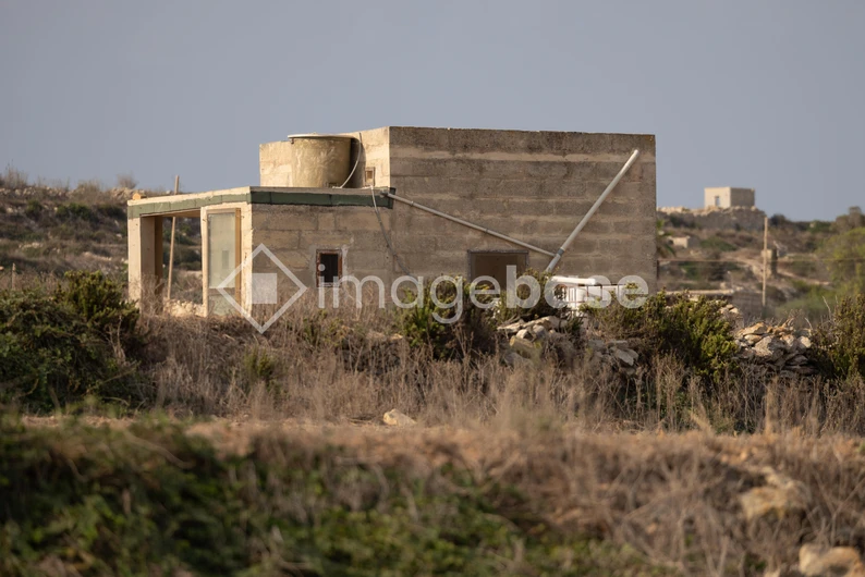 Rural Stone Structure