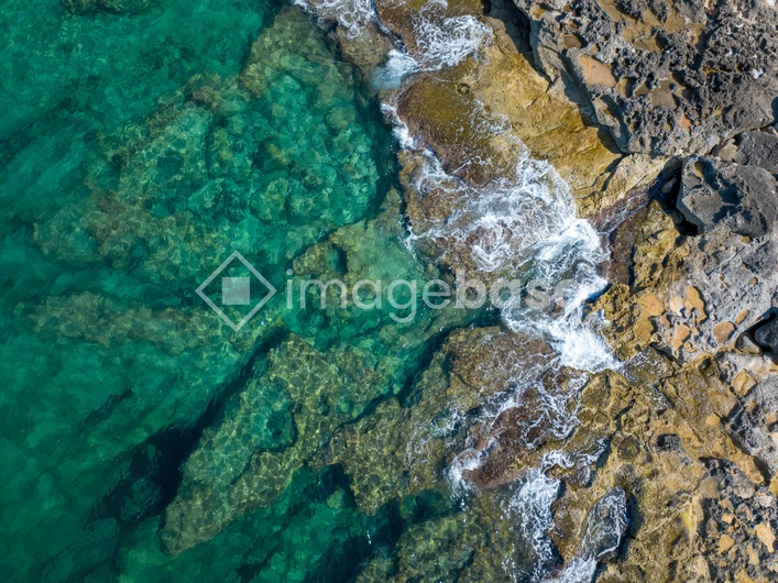 Coastal Aerial View