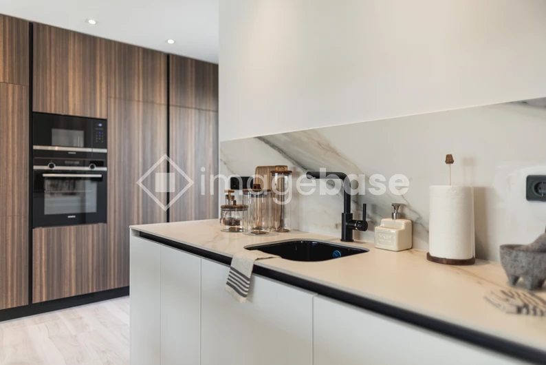 Modern Kitchen Interior