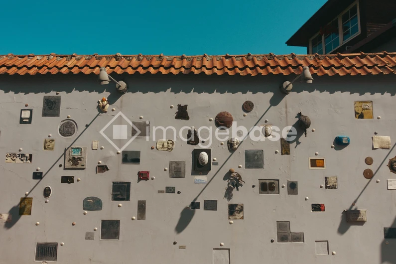 Wall of Artifacts