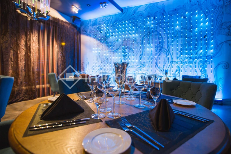Elegant Dining Interior