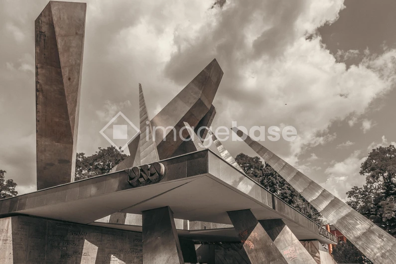 Modern Architectural Monument