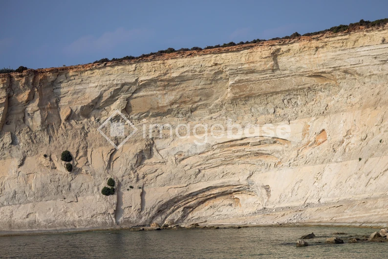 Coastal Cliffside