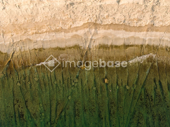 Coastal Aerial View