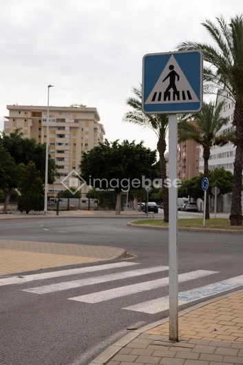 Urban Crosswalk