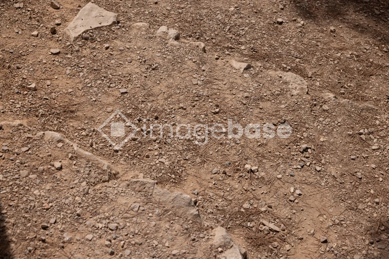 Rocky Pathway