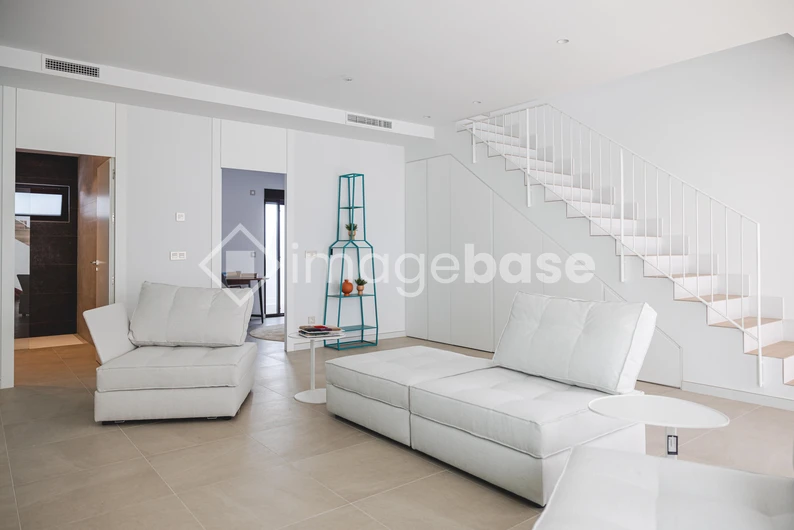 Modern Interior Living Room