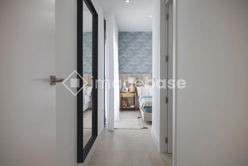 Cozy Bedroom Interior