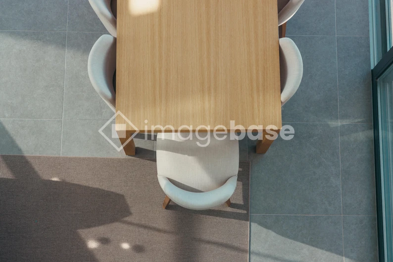 Modern Dining Area