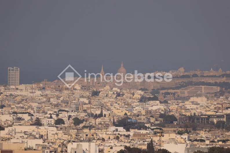 Cityscape View