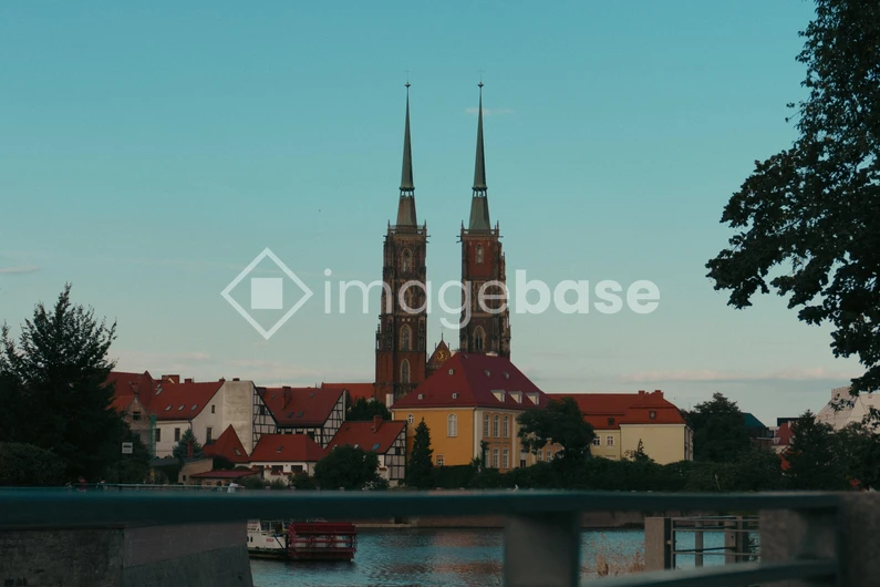 Historic Cathedral View