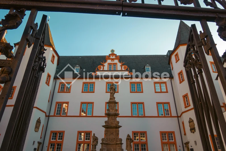 Historic Building Facade
