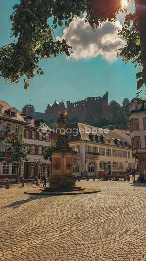 Historic City Square