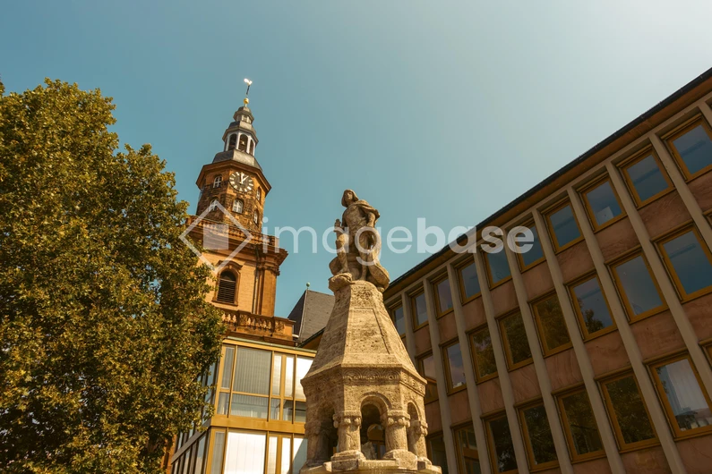 Historic Cityscape