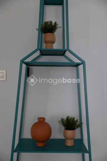Modern Shelf Decor