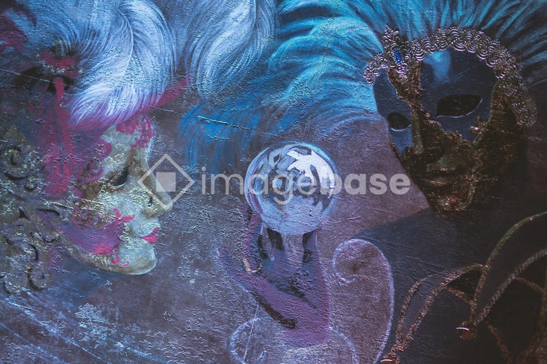 Mystical Masks