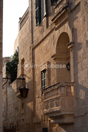 Historic Stone Architecture