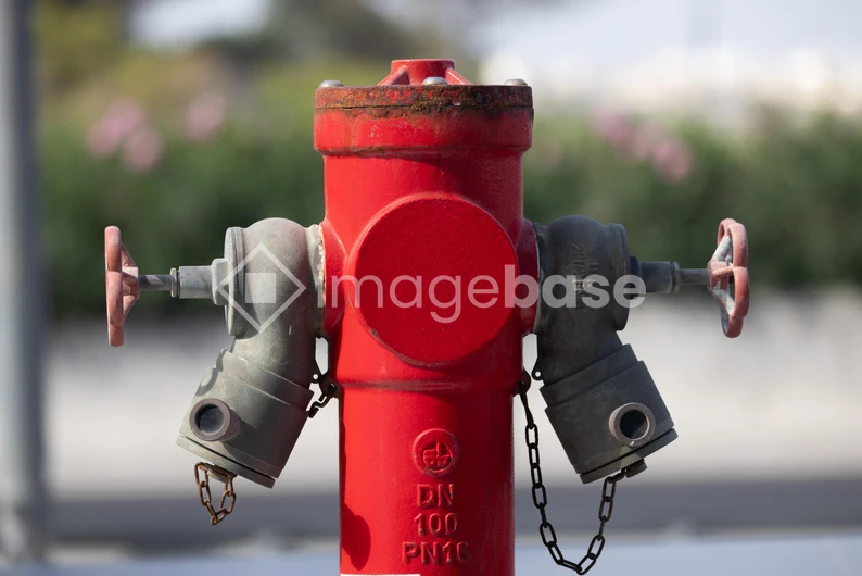 Urban Fire Hydrant