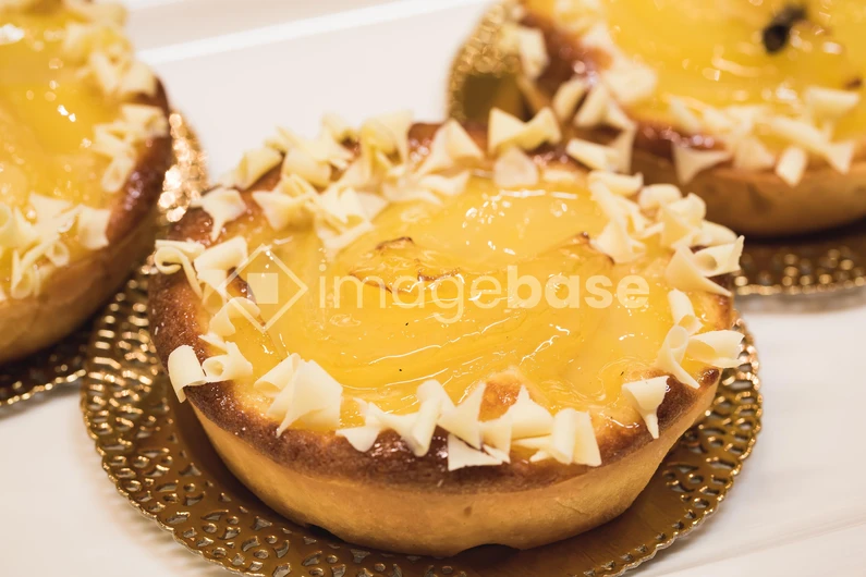 Delicious Lemon Tarts