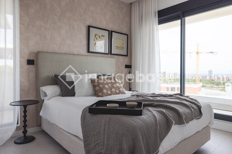 Modern Bedroom Interior